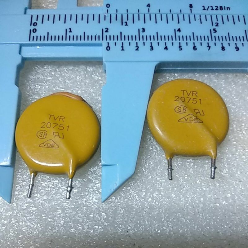VARISTOR TVR 20751