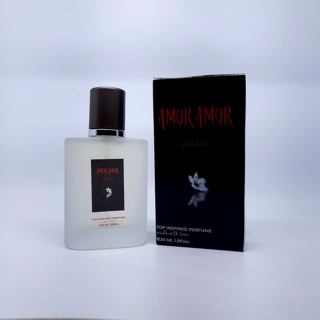 Parfum  kotak wanita pria unisex 35 ml v2