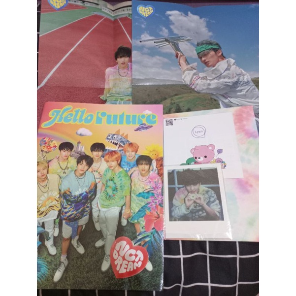 album only hello future