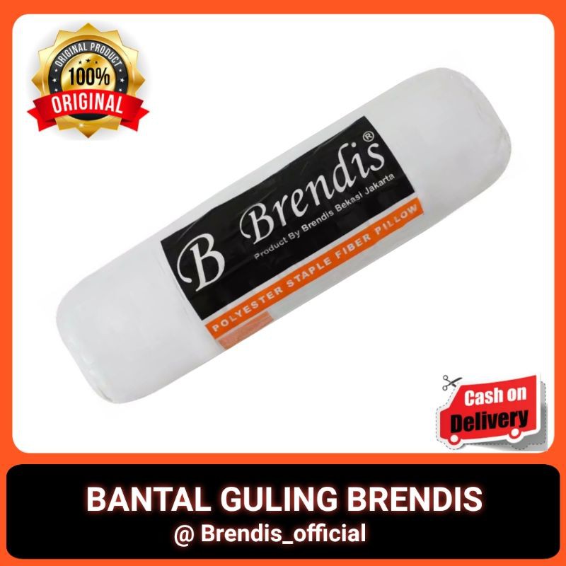 Bantal Guling Brendis Hotel Bintang 5 Murah Isi Silikon