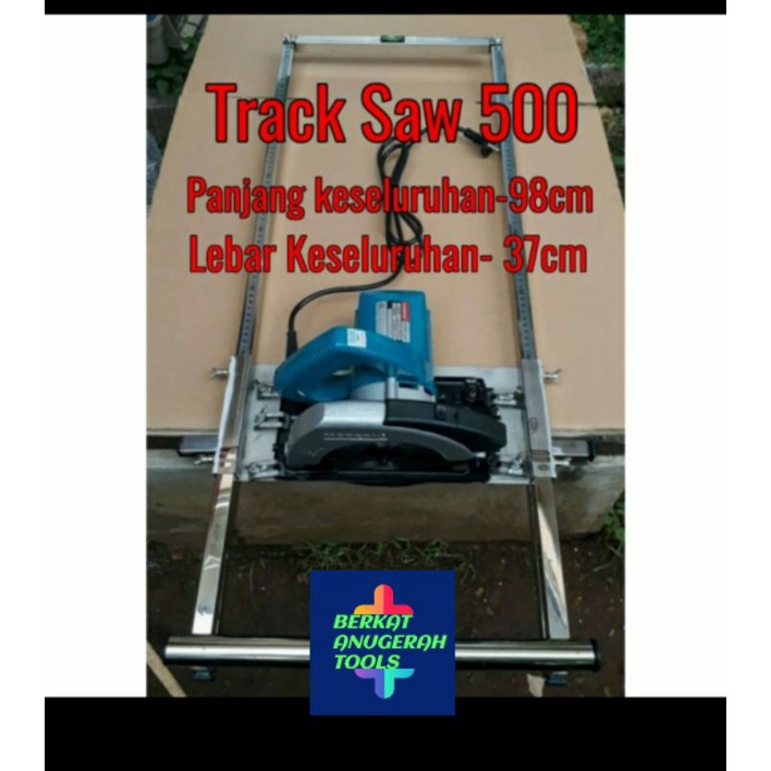 Circular Track Saw Circle Jig/ Portable Saw 7 Inch 500