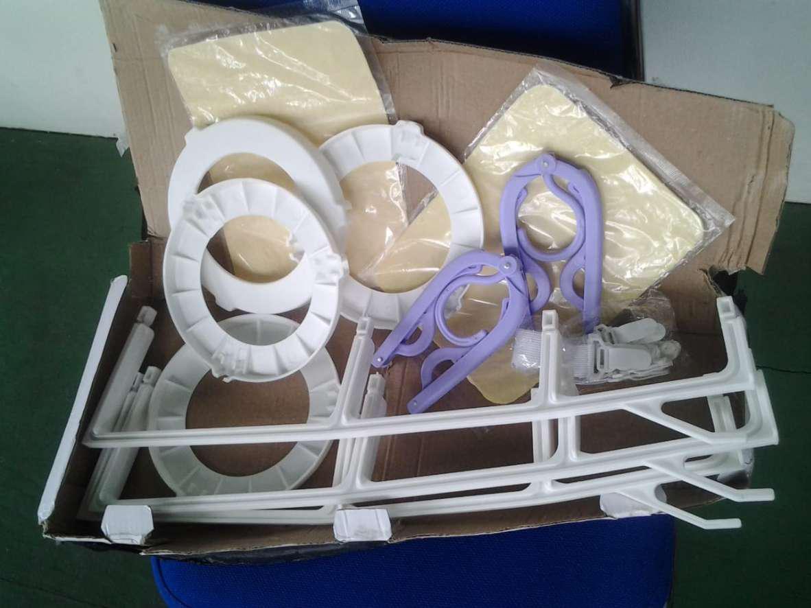 Super Magic Towel Kanebo Besar Alat Cuci Mobil Kain Lap Chamois Handuk