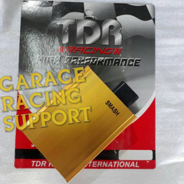 CDI SUZUKI SMASH RACING TDR   *