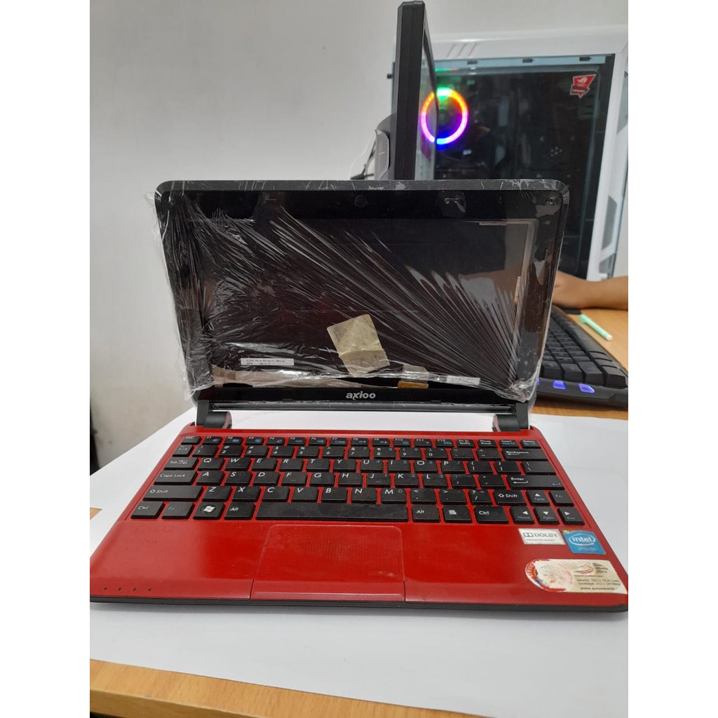 Casing axioo pico w217cu