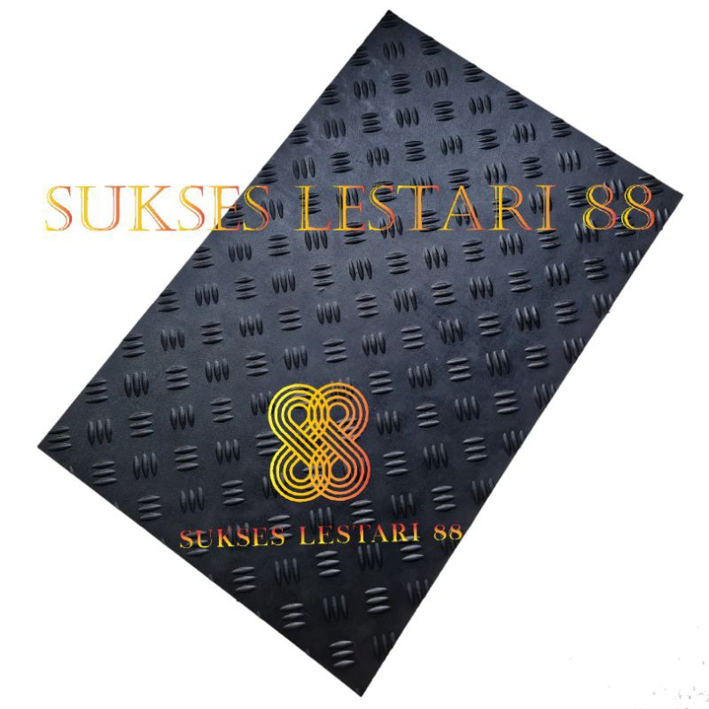 Karet Multifungsi Rubber Sheet 50 x 89 Bordes