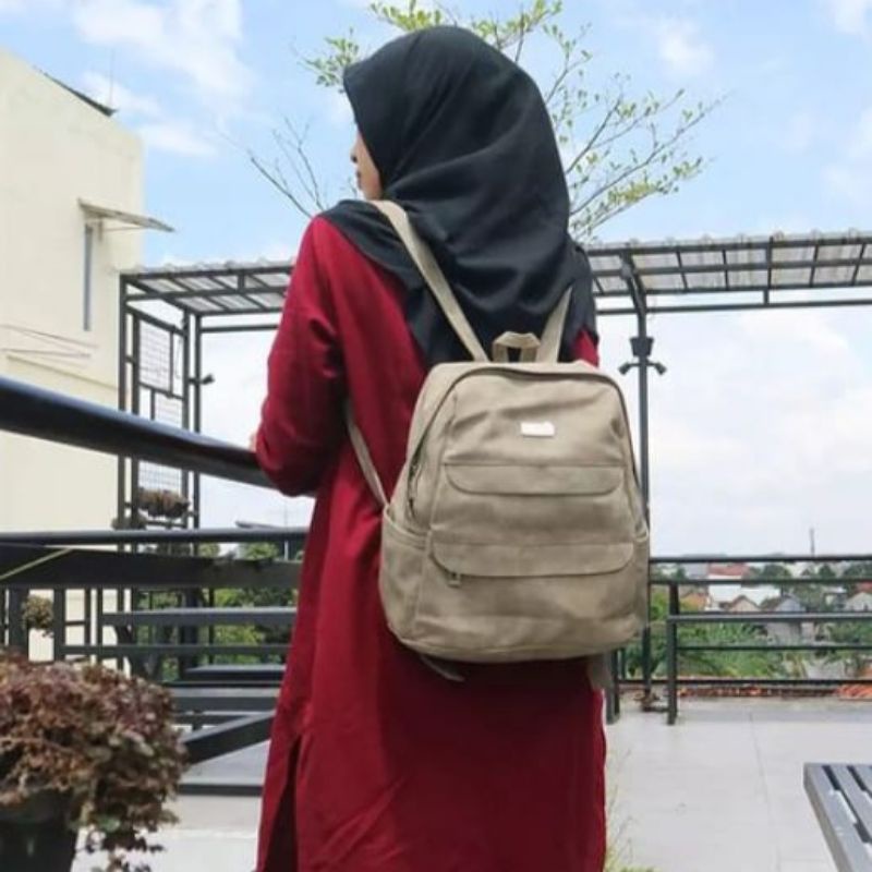 Tas Ransel Ceysa Rumah Warna