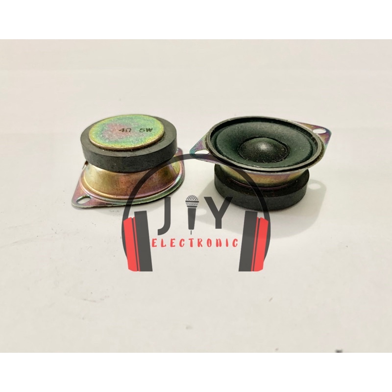Speaker 1.5 inch Speaker Mini 4 ohm 5 watt