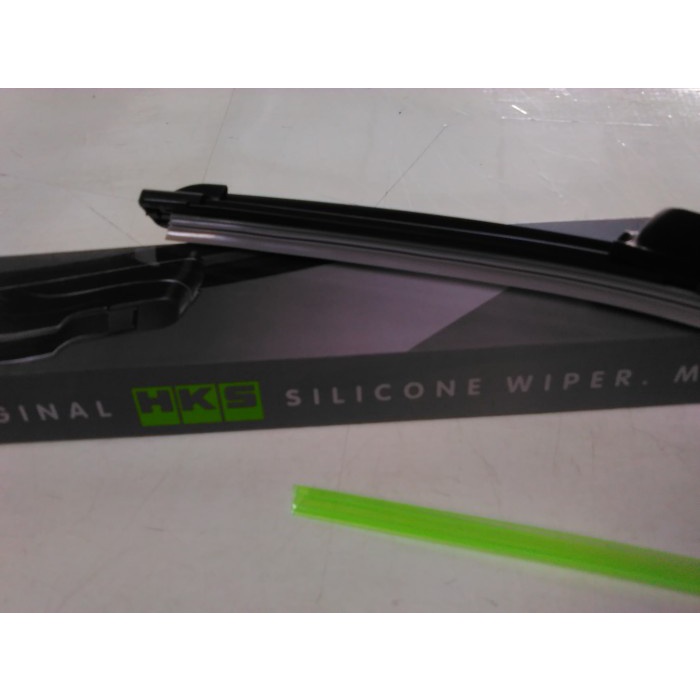 Hpb HKS Pro Silicone Wiper / Wiper Silikon (Sepasang) sp