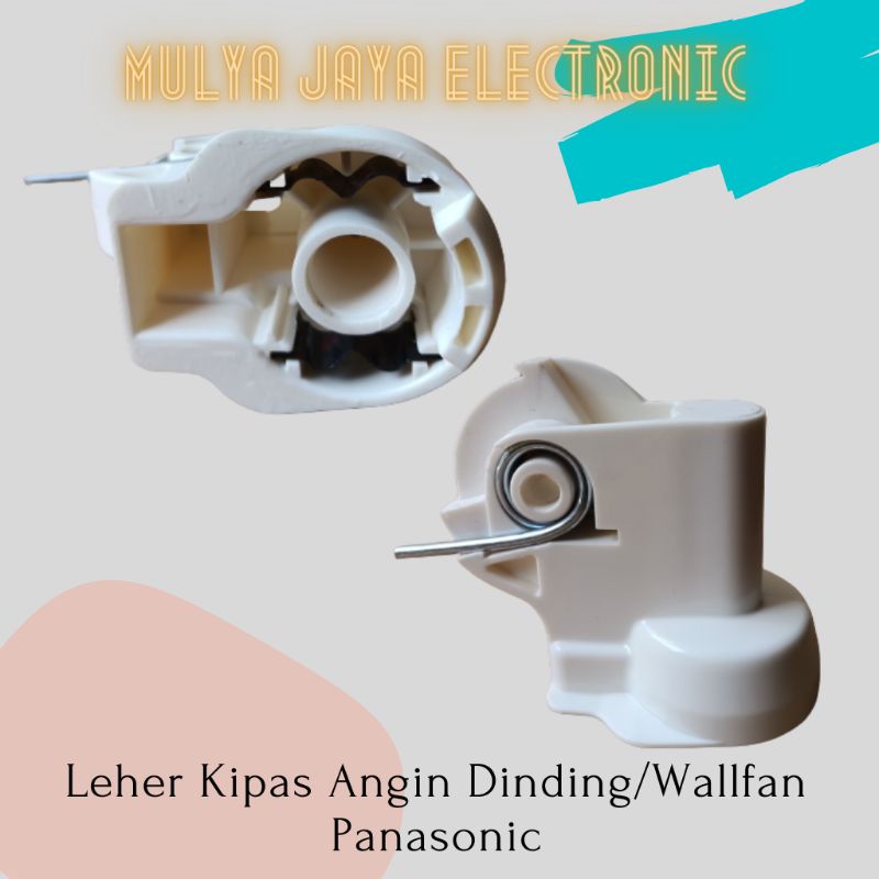 Leher Kipas Angin Panasonic Dinding Leher Kipas Angin Wallfan Panasonic
