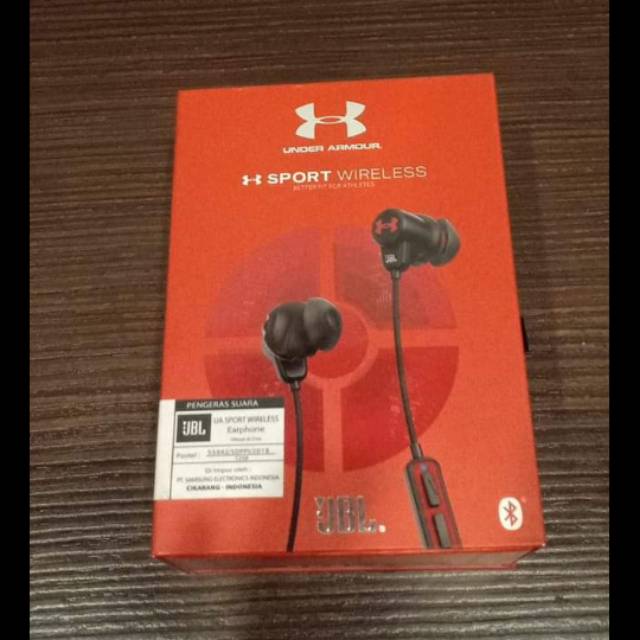 jbl under armour sport wireless harga