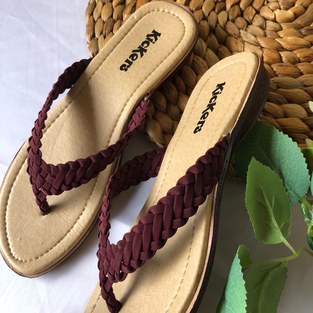 SANDAL JAPIT KELABANG 4 slop SENDAL JEPIT wanita CEWEK terlaris perempuan termurah Sandal Jepit Wanita Termurah Limitless Sendal Wanita Japit Kekinian Sandal Cewek Rumah Santai  Sandal Wanita warna warni Flip Flop Sandal Terbaru - Sandal Jepit Wanita Polo