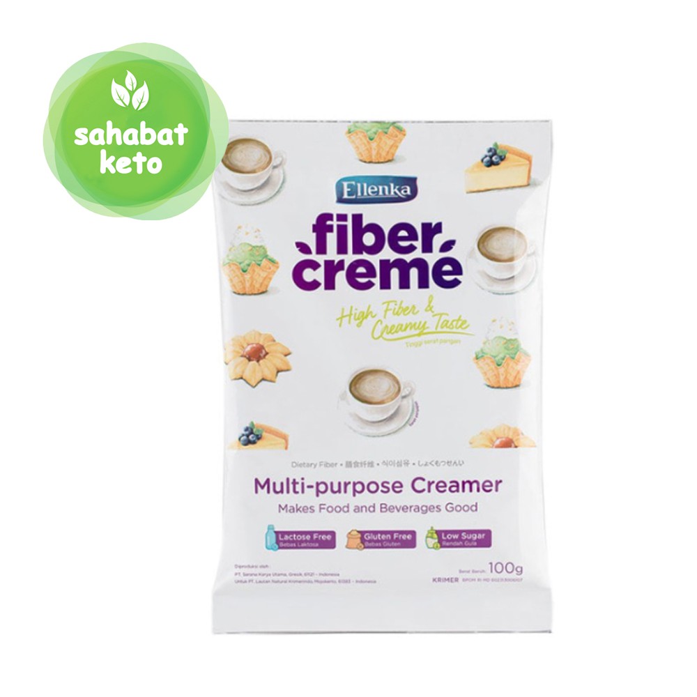 

Fiber creme 100gr