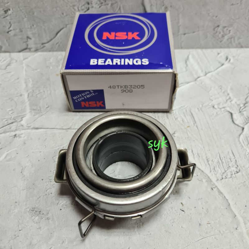 BEARING DEKLAHAR ISUZU TRAGA 48TKB 3205 NSK