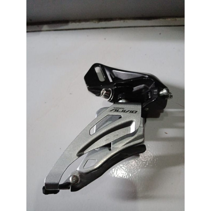 FD alivio 2 speed merk shimano bekas