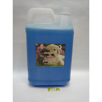 Shampoo Cat And Dog Anti - Tick 5 Liter