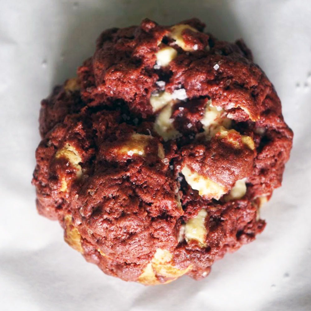 

Red Velvet Cookies