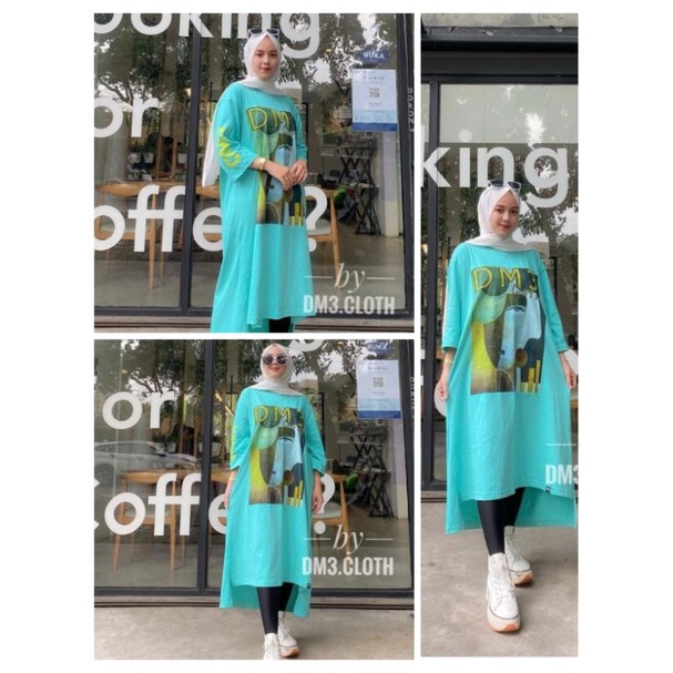 VRN ID - LONG TUNIK DM3 ORIGINAL/TUNIK DM3 /KAOS DM3/TUNIK PREMIUM/DM3 ORIGINAL