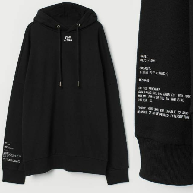 oversized jacket hoodie