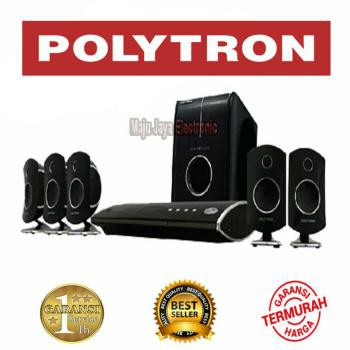Kualitas OK Home Theater Polytron PHT 500SR