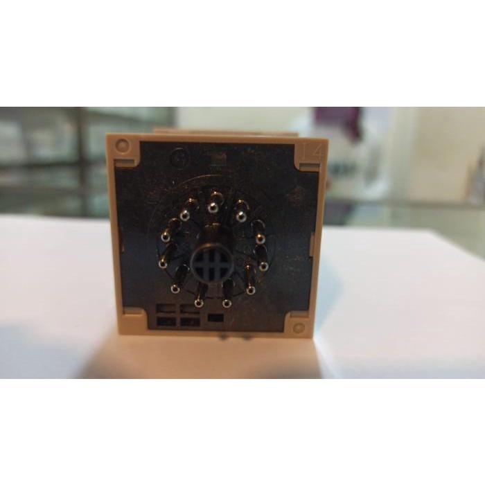 Timer H3cr A 24vdc Kaki 11 H3cra 24v Omron