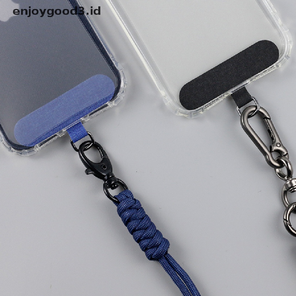 (Rready Stock) 1 Pc Tali Lanyard Handphone Universal (ID)