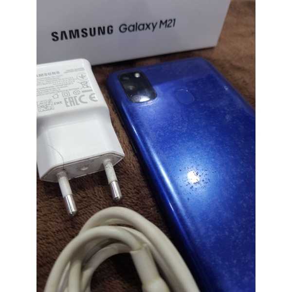 Samsung M21 4/64gb