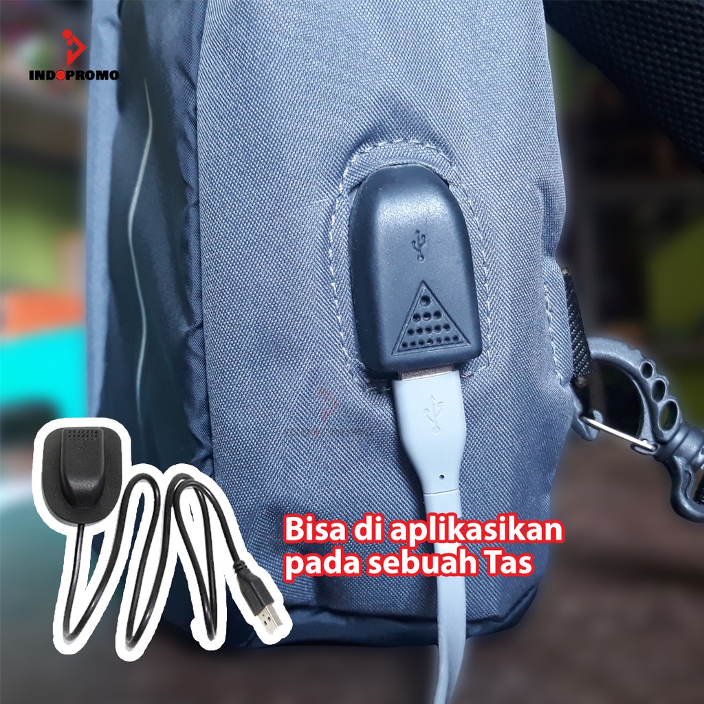 Kabel USB Extension - Port USB Extention Untuk Tas