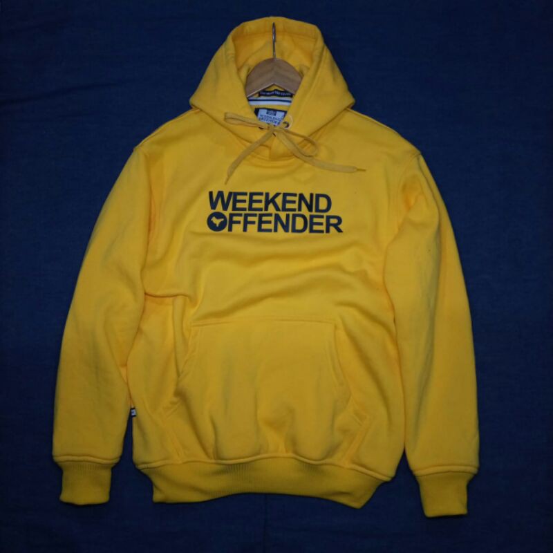 hoodie/sweater Weekend Offender