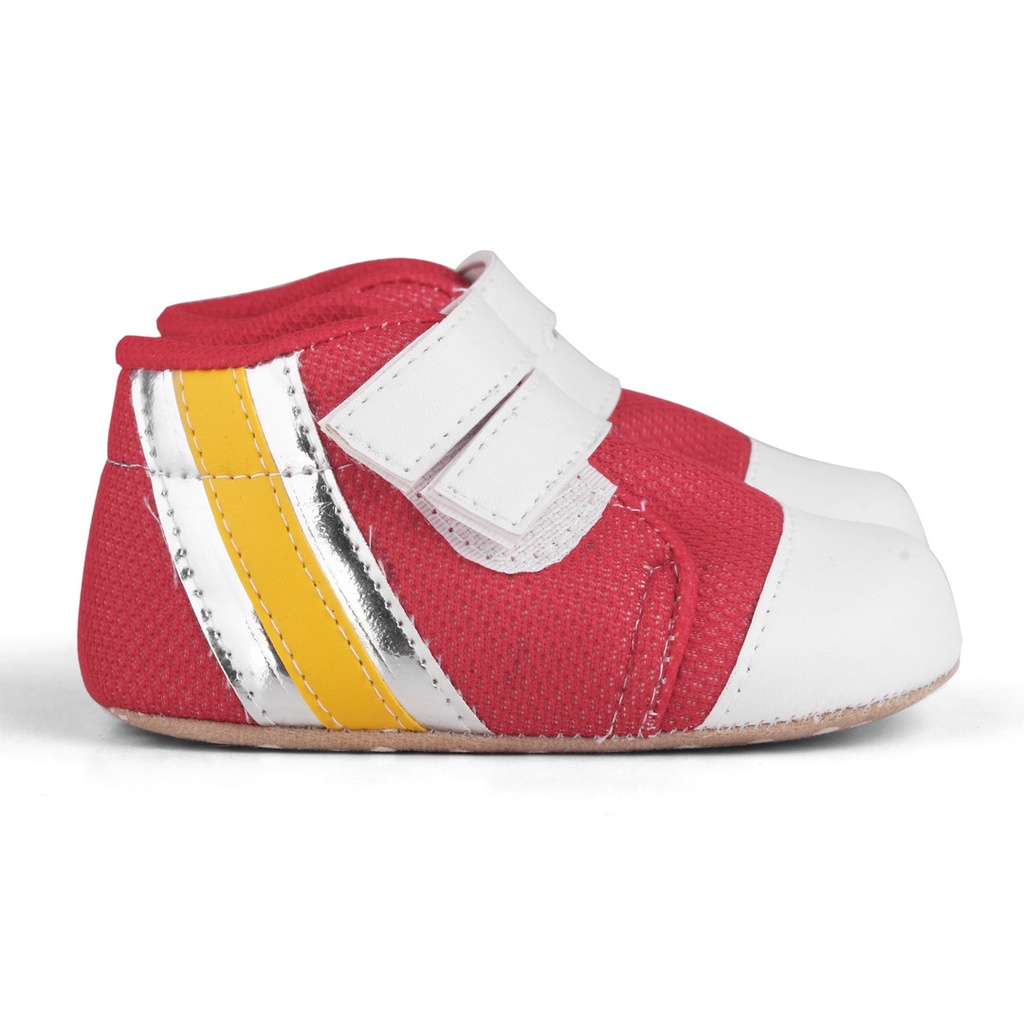 Baby Shoes Murah Berkualitas PWP1 Merah