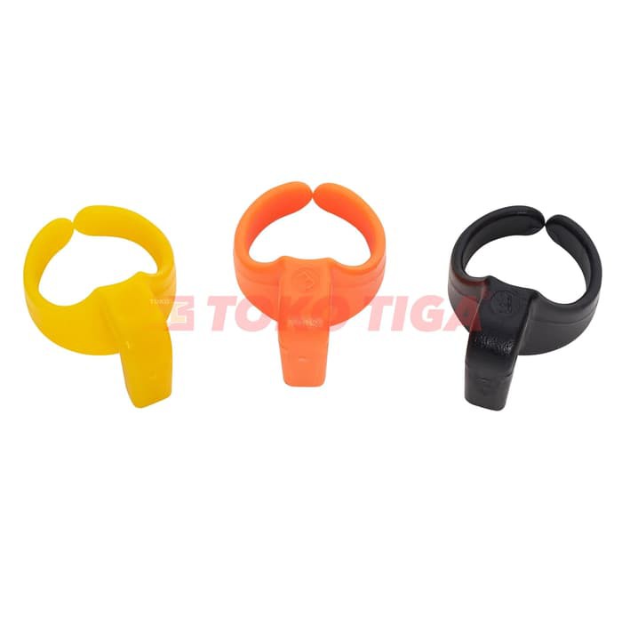 Cincin Pemotong/Pendedel Benang - Thread Cutter Ring Finger TY-RG010