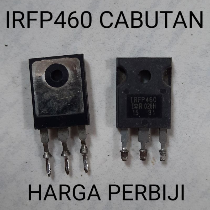 MOSFET IRFP460N IRFP 460 IRFP460 CABUTAN