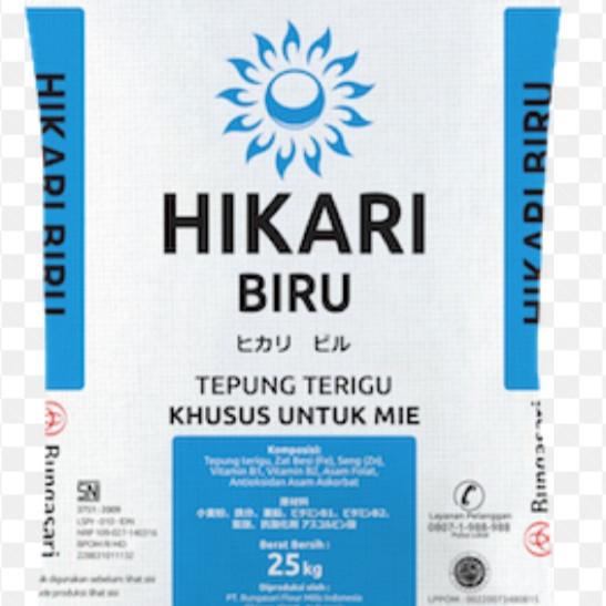 

TERMURAH Hikari Biru