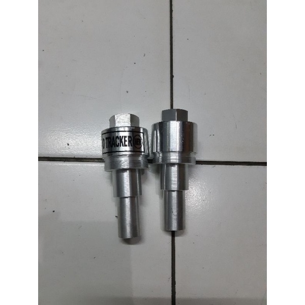 Peninggi Shock-Sambungan Shock Depan KLX-DTRACKER