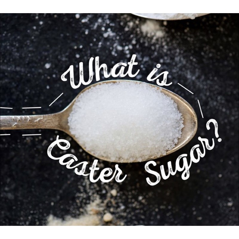 

Castor Sugar 500 Gram GulaPasir Bulir Kecil Halus