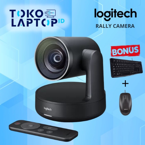 Logitech Rally Camera Conference Cam