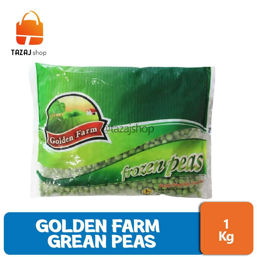 

GOLDEN FARM Grean Peas 1 Kg
