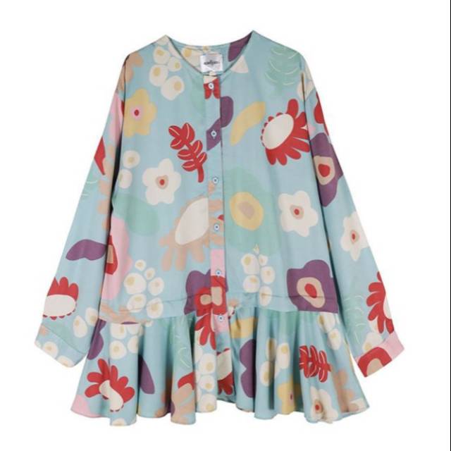 Nadjani/blouse/kemeja/babydoll/Nadjani indonesia/nadjaniluvy