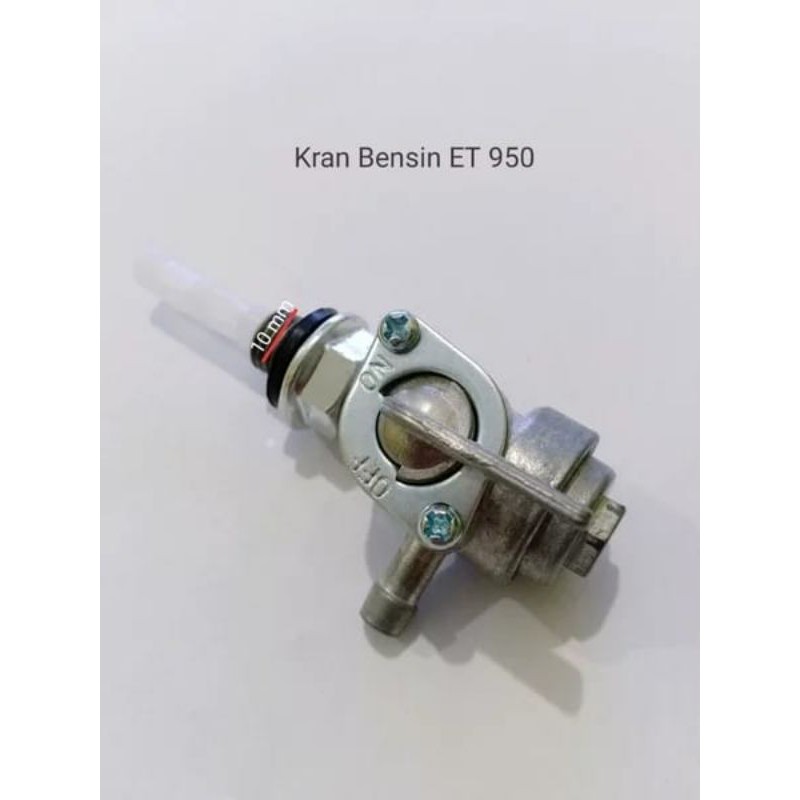 fuel cock et 950 kran bensin 4 tak genset