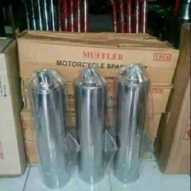 KNALPOT CKD THAILAND IMITASI SUARA STANDART