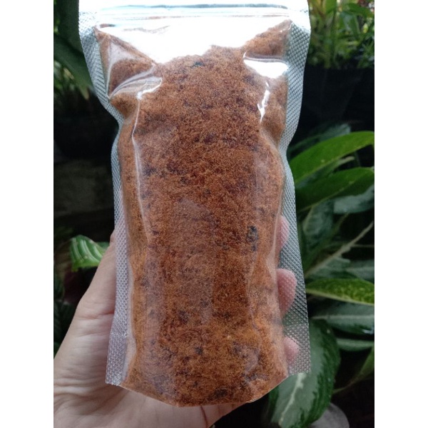 

Abon dan Gepuk Daging Sapi 150gram