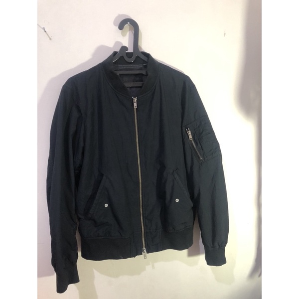 Bomber Uniqlo Size M Second original