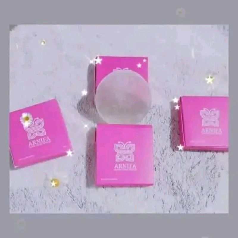 Arnifa Sabun Green Yogurt