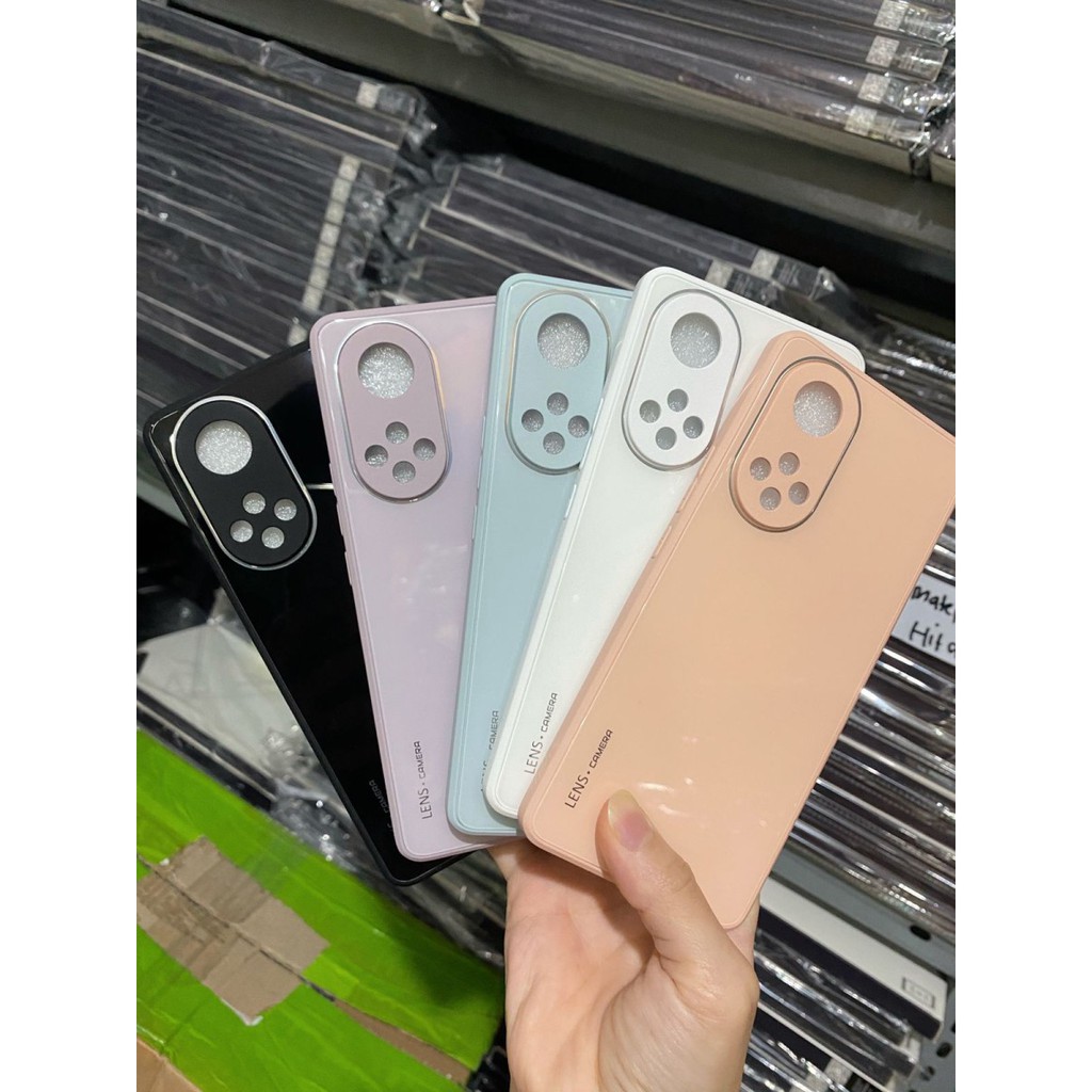 HUAWEI NOVA 9 CASE PIXEL GLASS PREMIUM PROTECT CAMERA