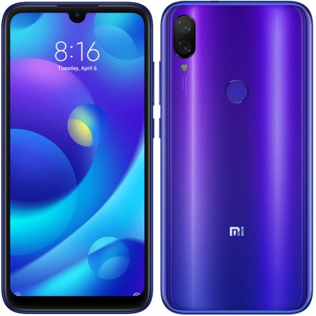 Xiaomi Mi Play Ram 4gb 64gb Original Hp Gaming Murah Pstore Model Terbaru Shopee Indonesia