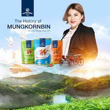 PAKET 6pcs GREENTEA MUNGKORNBIN GUNYA 1947