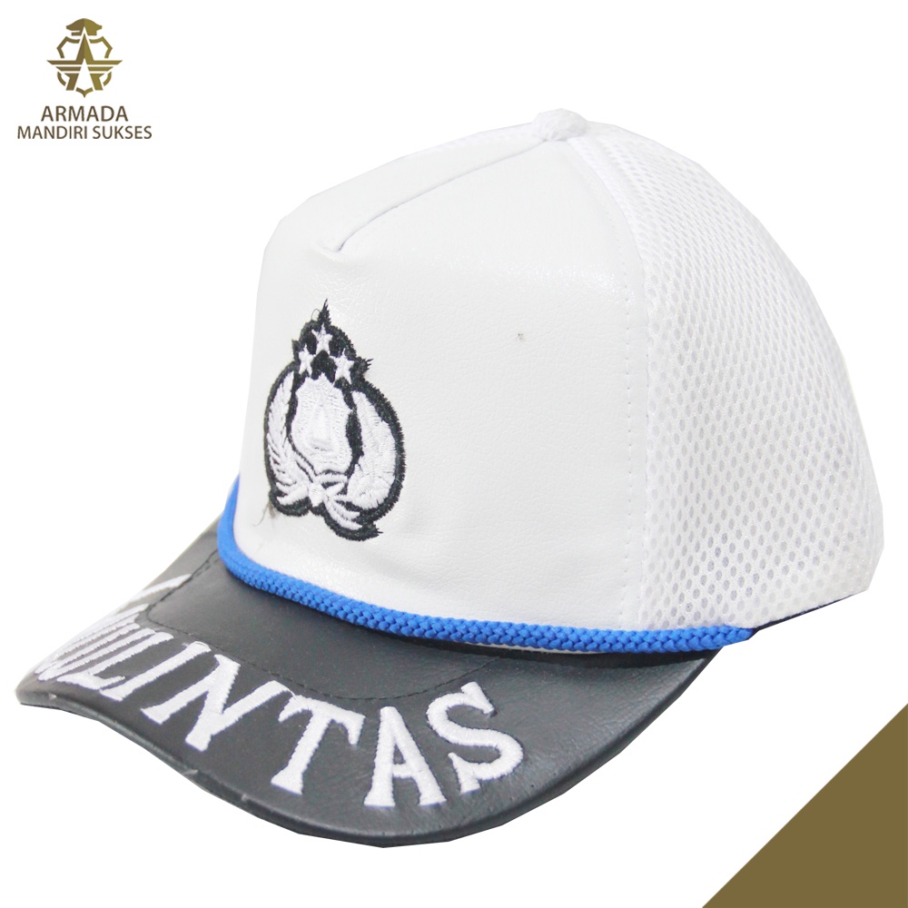 Topi Lantas Bintara - Topi Pilkep Lantas Bintara