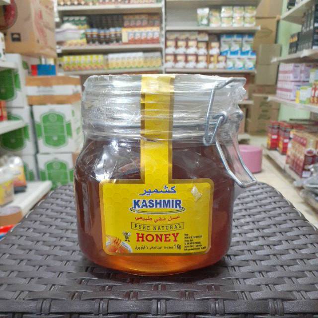 

Madu Kashmir 1000gr Madu Murni Premium