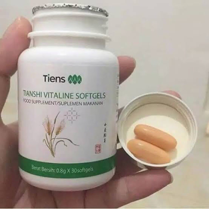 VITALINE SOFTGELS