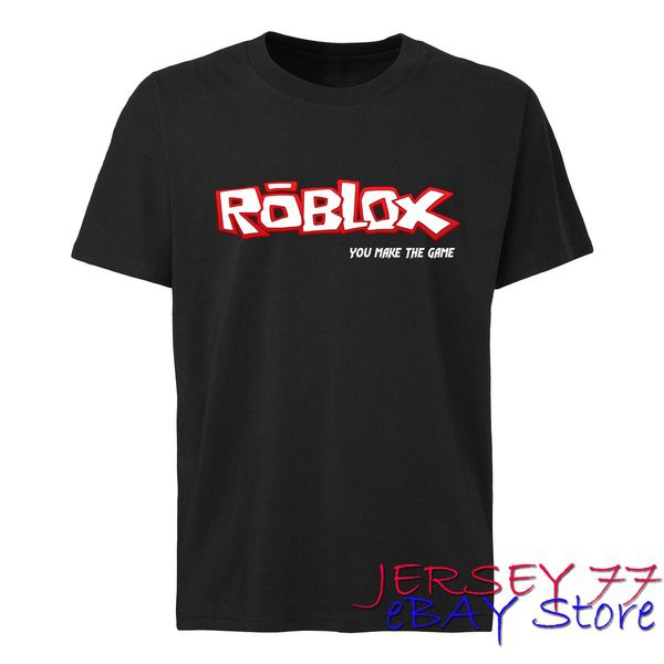 Kaos Roblox Game T Shirt Gamer Premium Keren Terlaris New Product - sml rp roblox