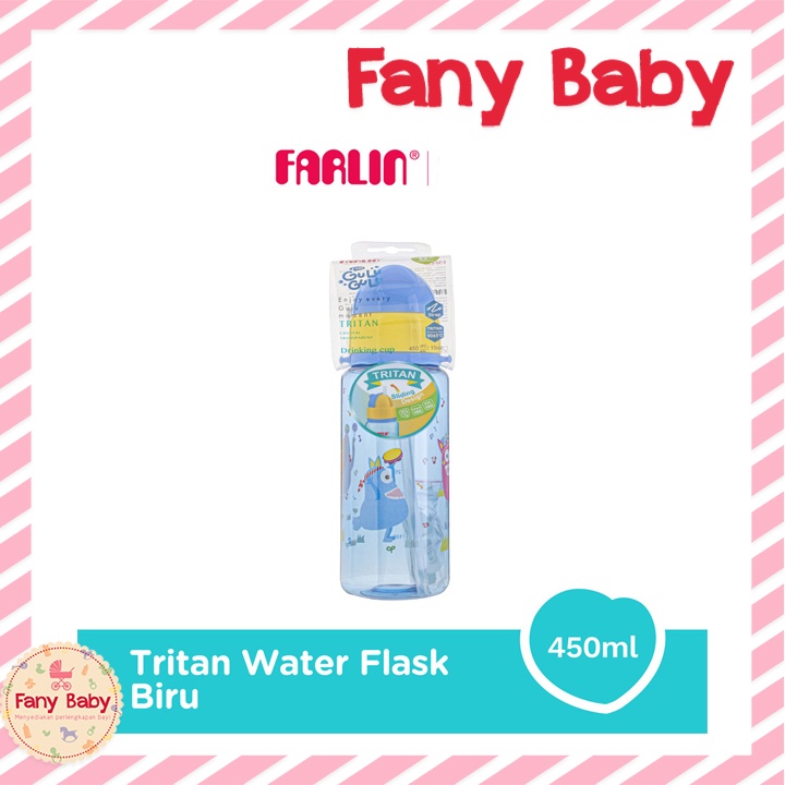 FARLIN DRINKING CUP 450ML 6M+